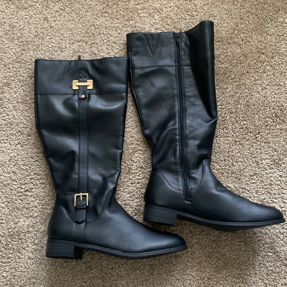 Stylish Riding Boots